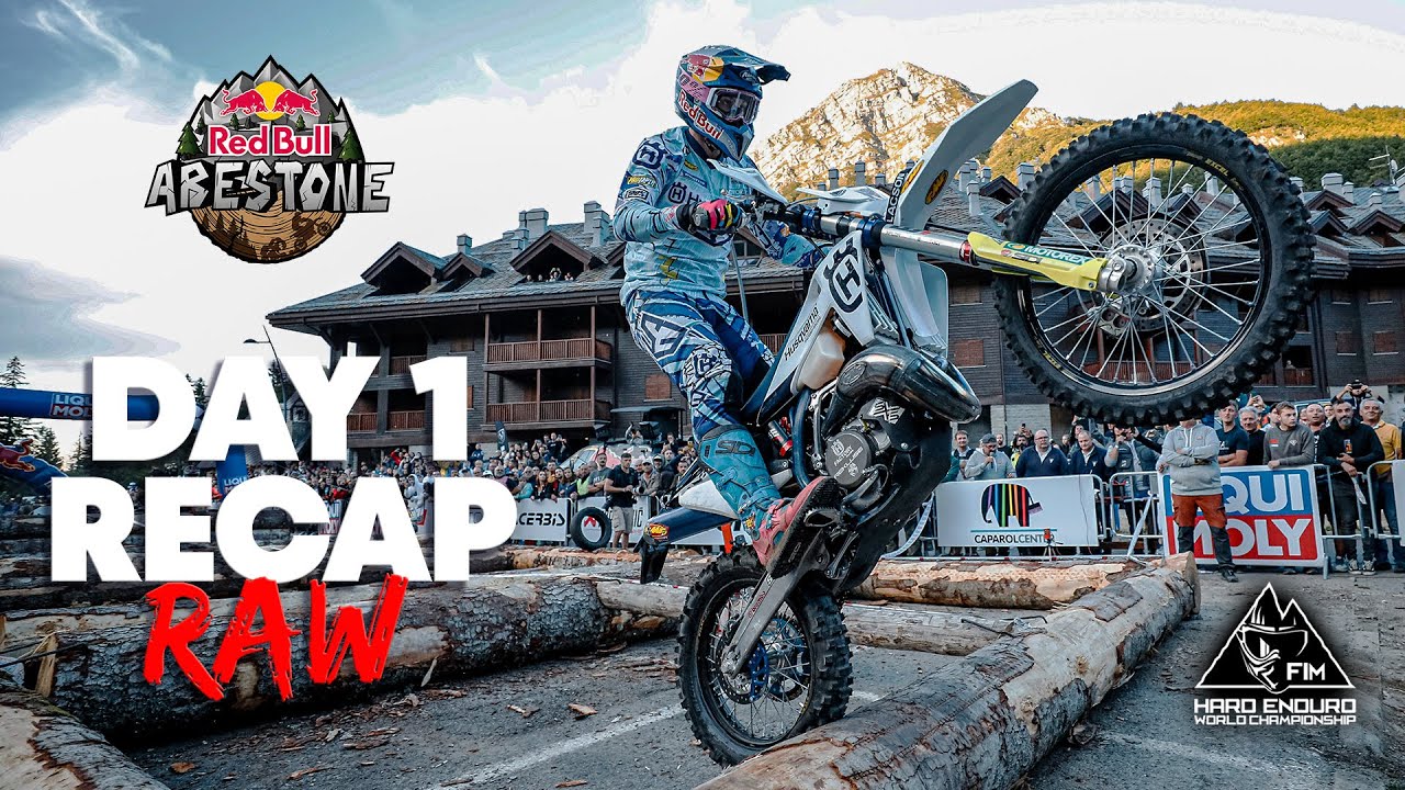 Red Bull Abestone Day 1 Recap