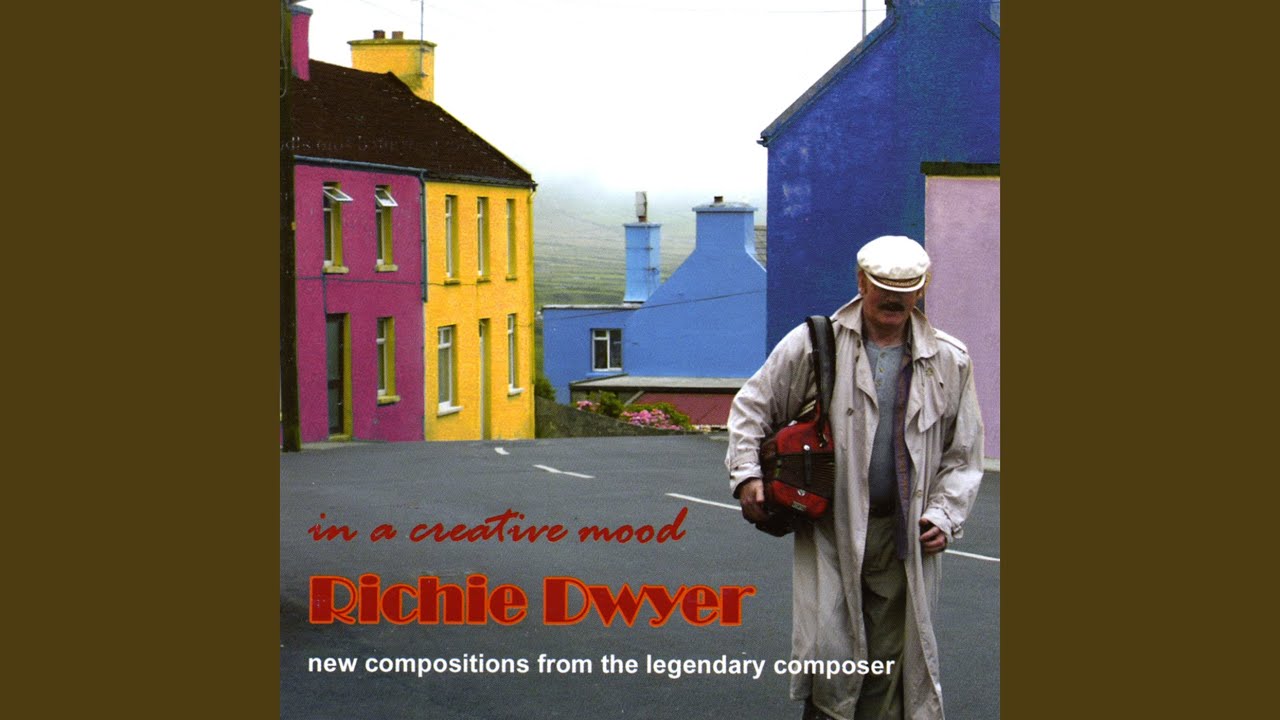 Richard Dwyers - Gretas Favourite (reels)