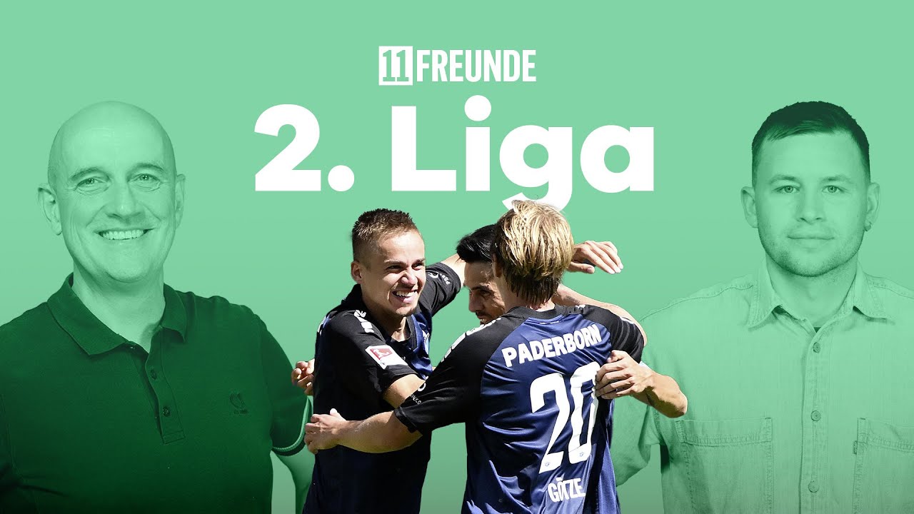 Paderborn grüßt von oben. Scheitern die großen Clubs schon wieder? l Das Themenfrühstück