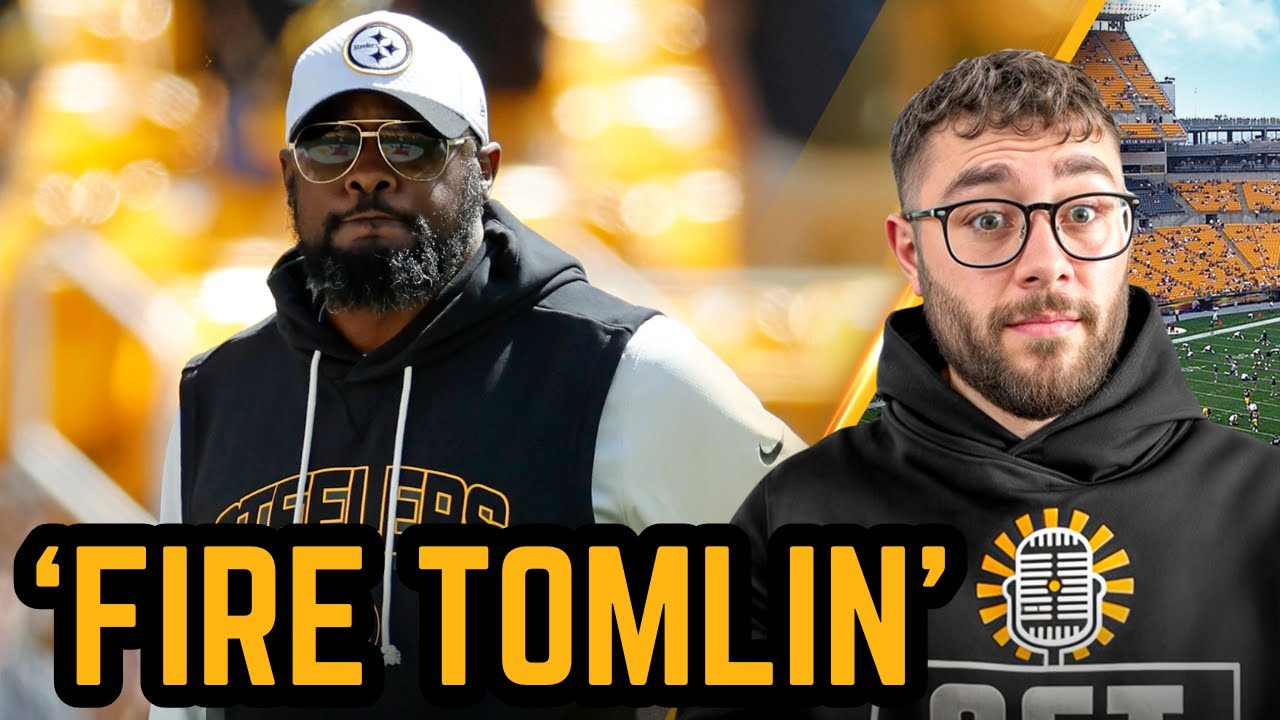 'Fire Tomlin' Steelers Are Officially DONE!