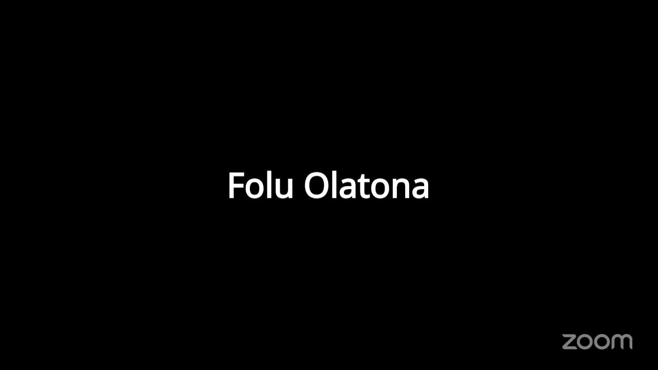 Nurturing Your Marriage- Min: Prof Folu Olatona