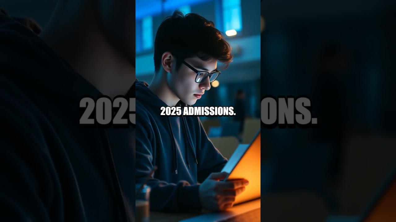 Fast Edge in 2025 College Admissions