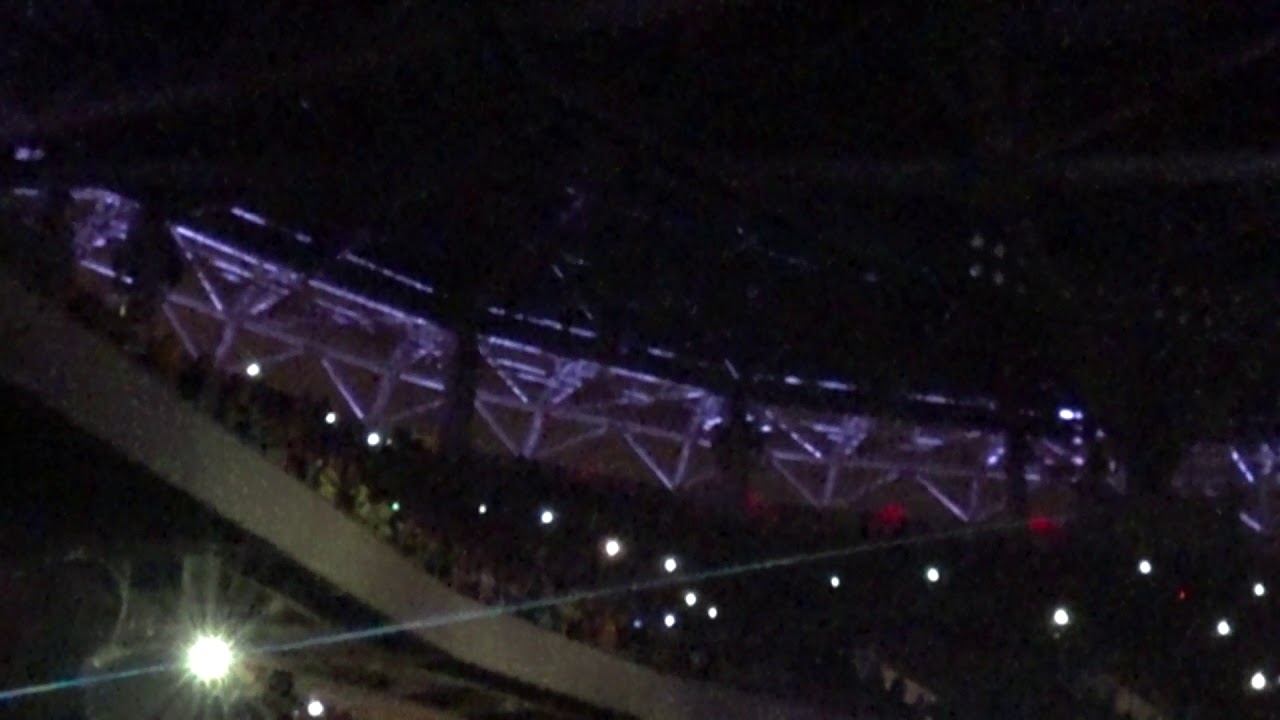 Depeche Mode-Never Let Me Down Again live in Moscow 15.07.2017