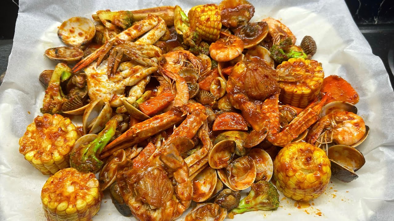 Cara Buat ShellOut Yang Ringkas Di Rumah | Rasa Sedap Macam Makan Di Kedai