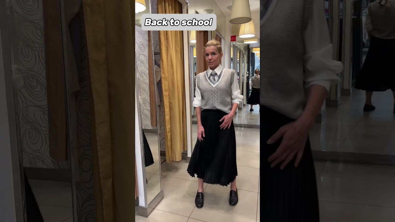 totallook.shop Back to school из Total LOOK ТЦ &laquo;Глобус&raquo; #киров #totallook #моднаяодежда #образ