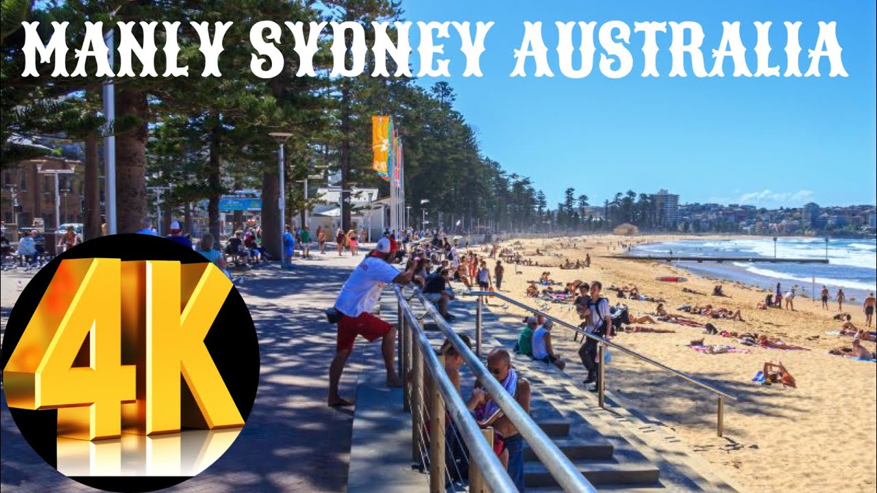 MANLY BEACH SYDNEY