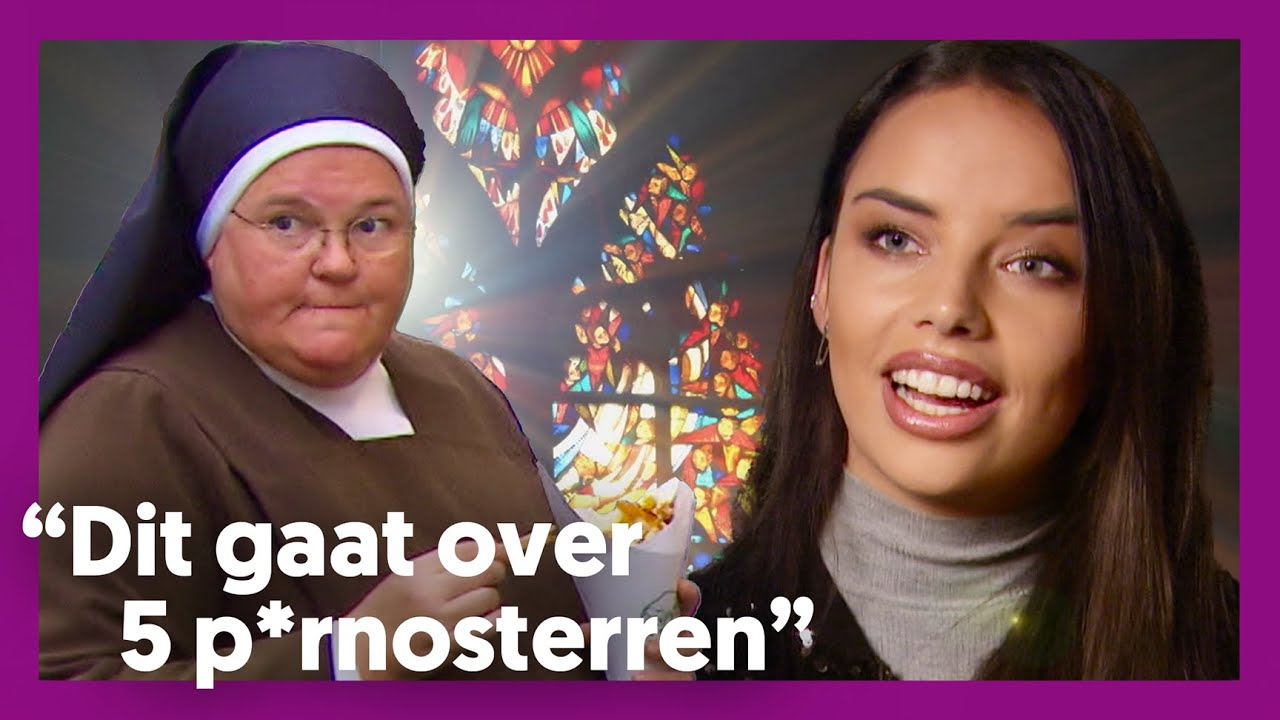 BEOORDEELD worden op je UITERLIJK | Bad Habits, Holy Orders #3