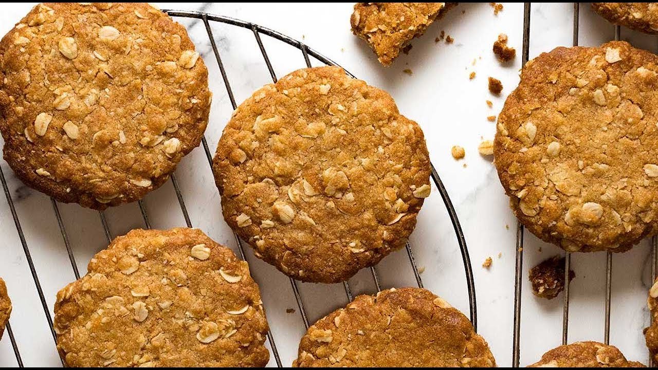 ANZAC Biscuits