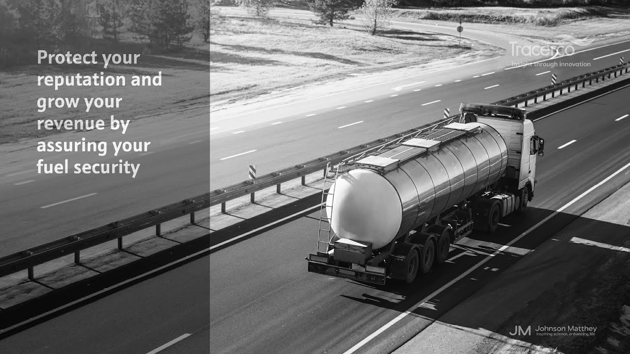 Tracerco fuel security programmes  - overview