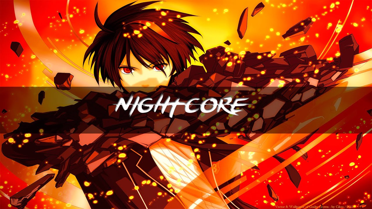Nightcore - On My Own