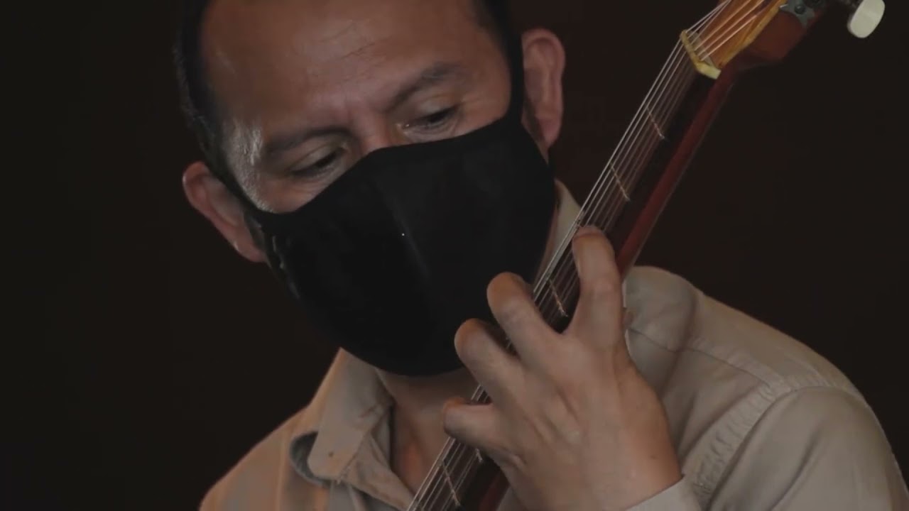 Homenaje a Celso Garrido-Lecca,  Simpay - Percy Bravo, Guitarra