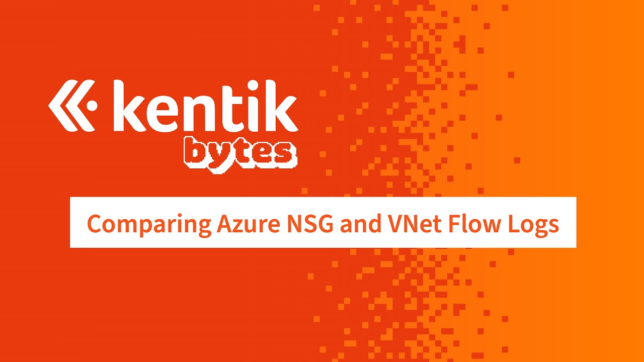 Comparing Azure NSG and VNet Flow Logs