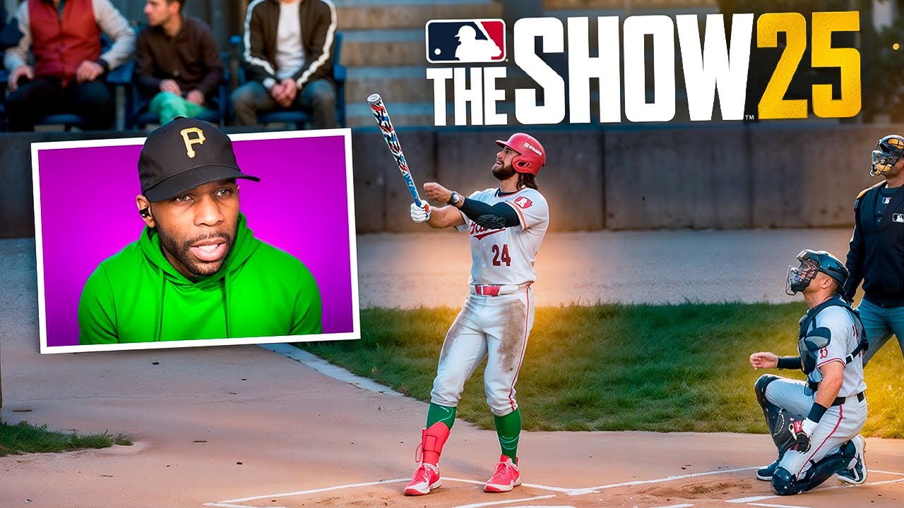 AAA CALL UP on the Line — Will I FOLD?! [MLB The Show 25 Road to the Show]