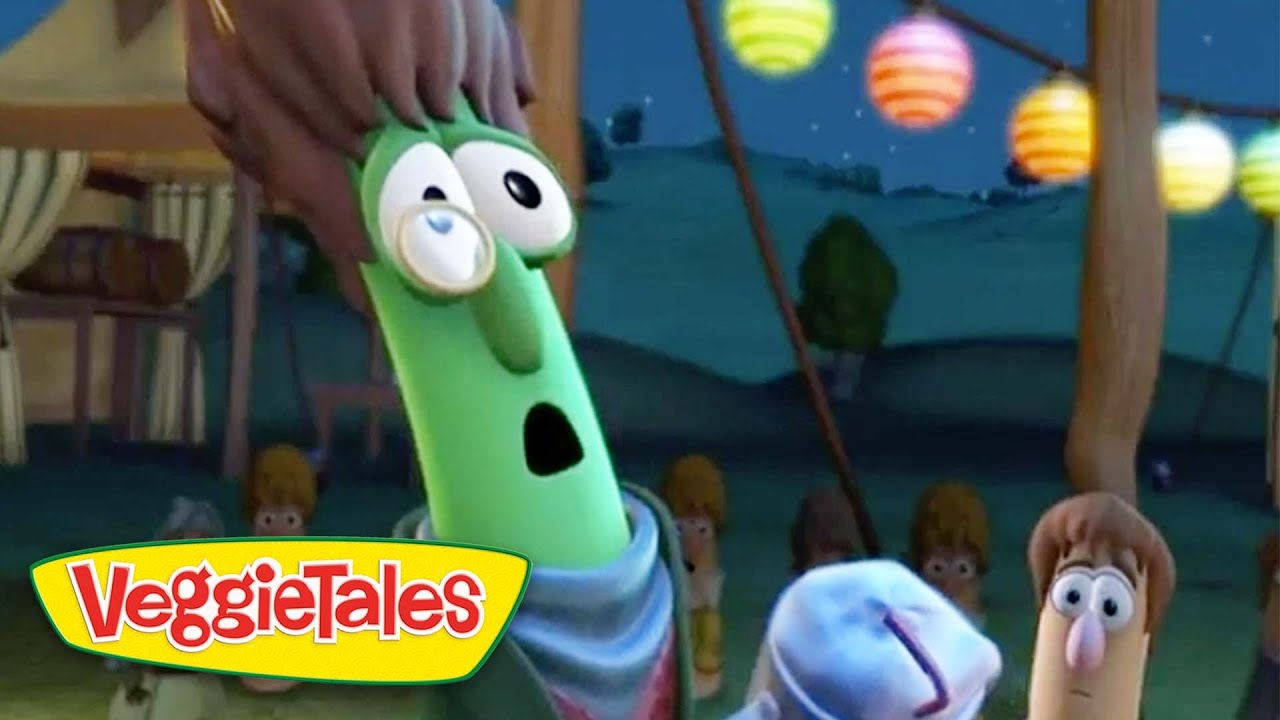 VeggieTales | A Little More of This + More Songs from 'Lord of the Beans'