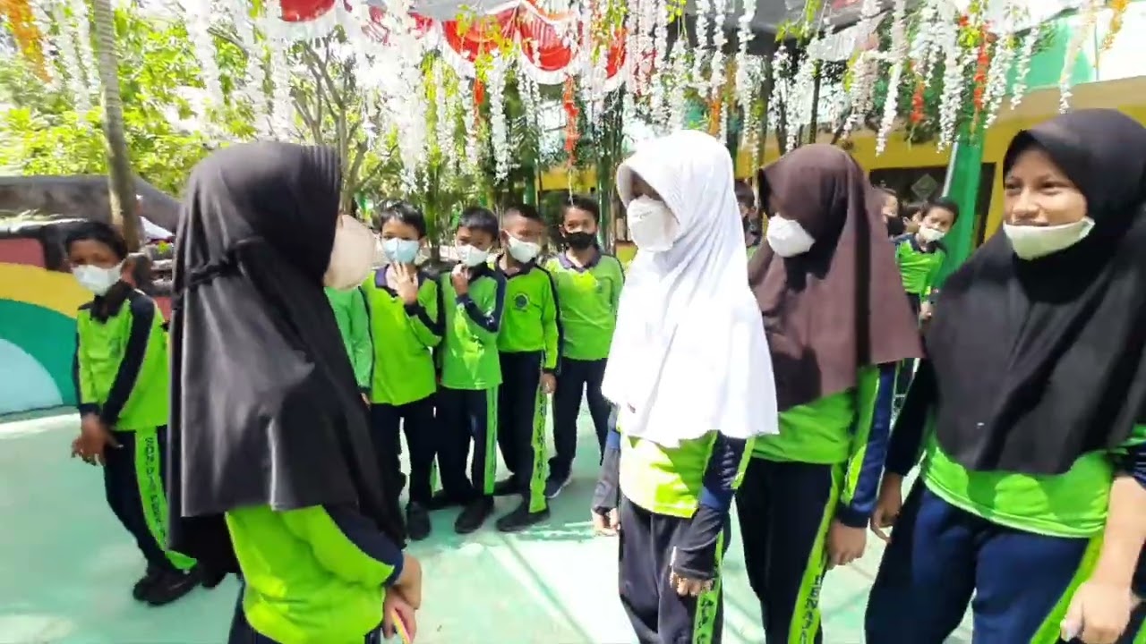 Kegiatan Literasi 