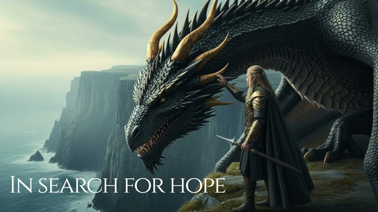 In Search for Hope | Fantasy RPG Music | Epic Cinematic Adventure Soundtrack