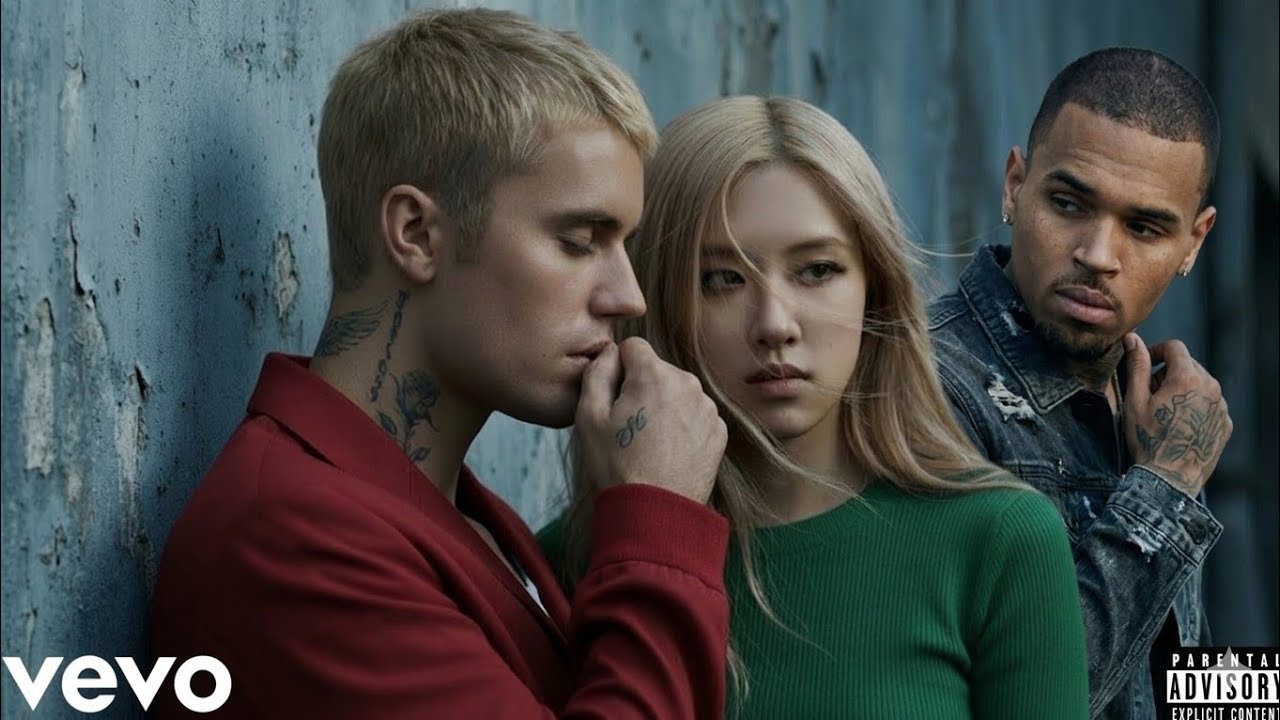 Justin Bieber & ROSÉ ft Chriss brown - Love Found Us (Official Audio)