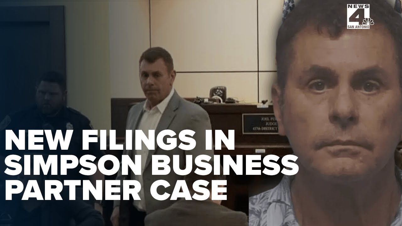 Brad Simpson associate asks judge to suppress evidence from SAPD