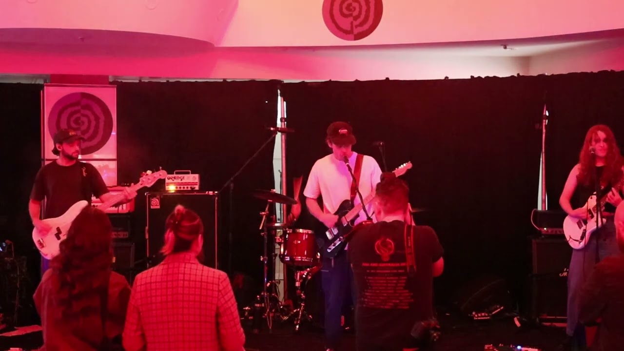 Gloam live @ Strange Festival 15/06/24
