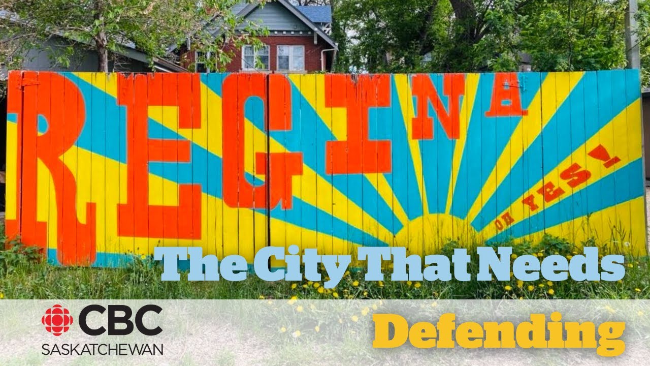 Why do Regina folks have to constantly defend their city?