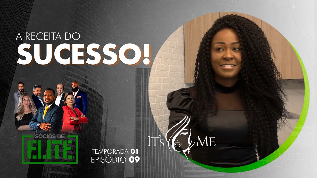 Sócios de Elite || Temporada 01 - Episódio 09 || It.Wigs