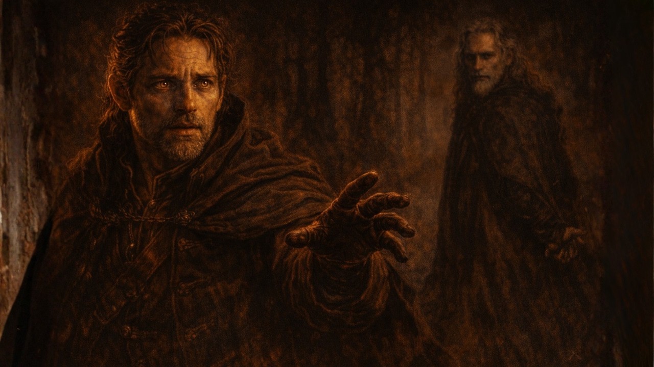 They Treated Him Like A Fool — But The Hunter Captain Went Pale When He Asked ONE Name