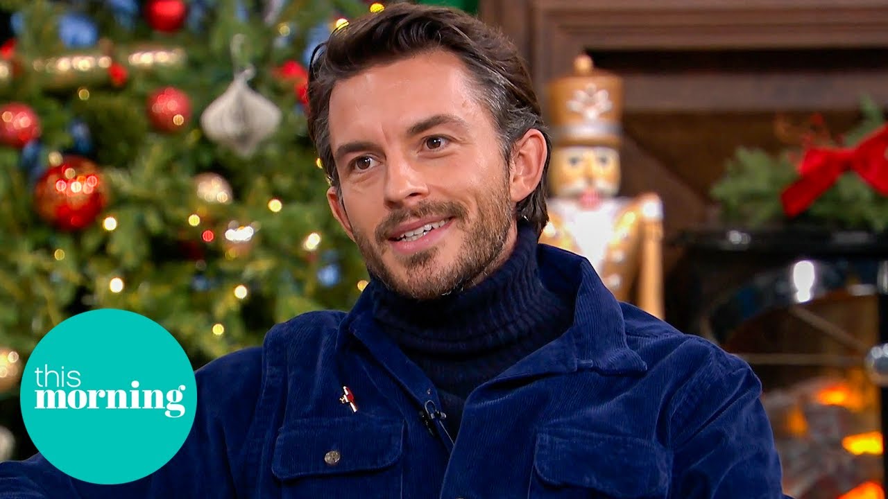 Bridgerton Star Jonathan Bailey Stars In The ‘Love Story Of A Lifetime’ | This Morning