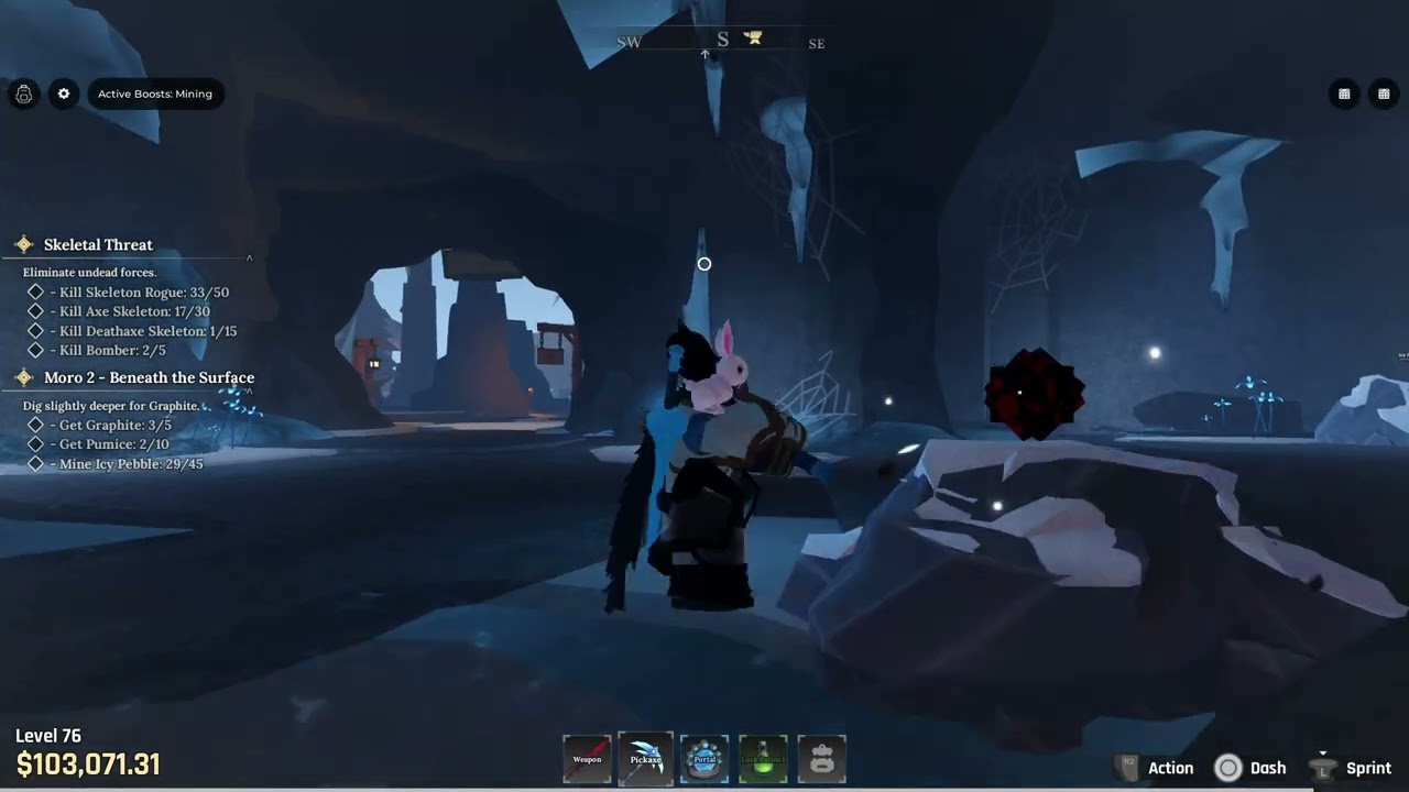 The forge 6