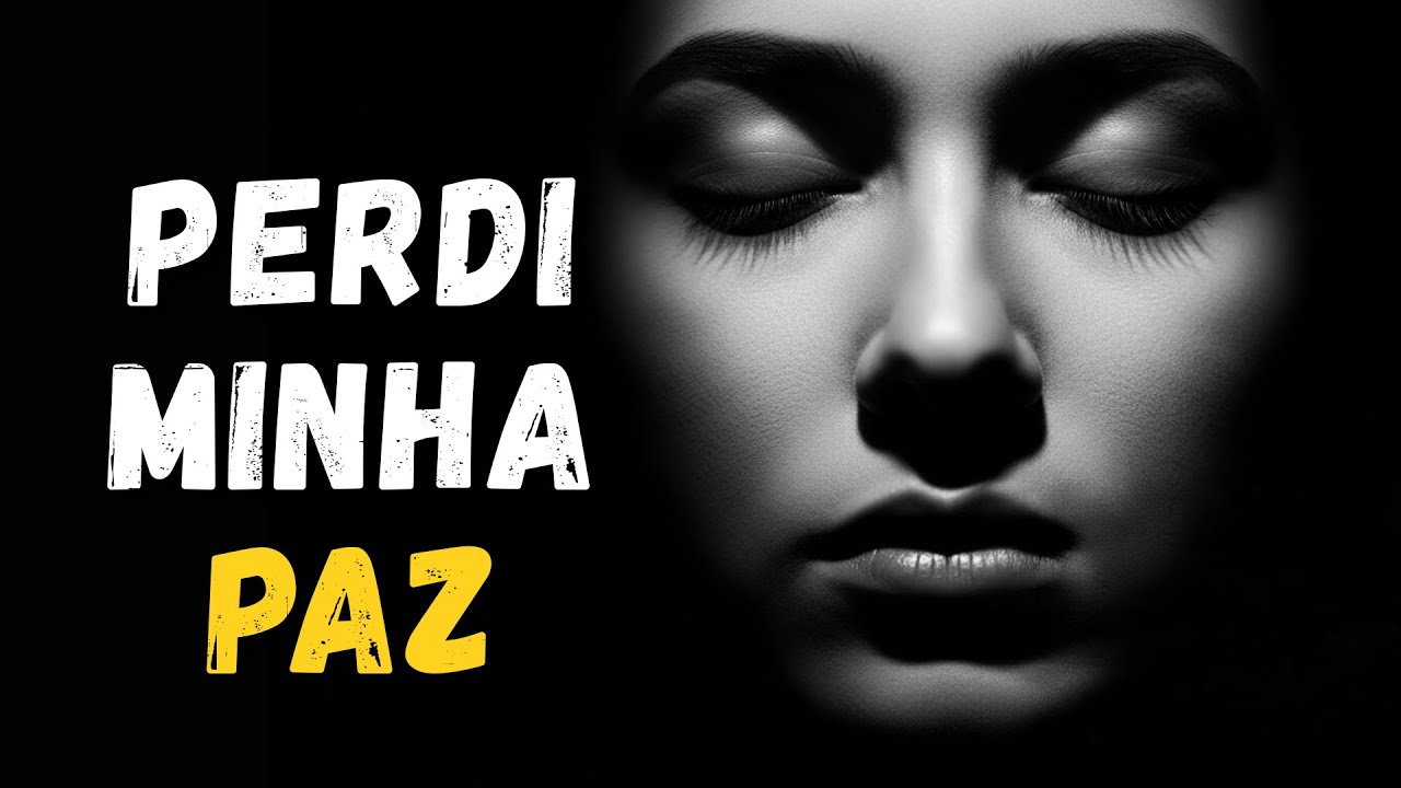 “Perdi minha PAZ, fiz esta ORAÇÃO PODEROSA e senti DEUS falar comigo | MENSAGEM DE DEUS”