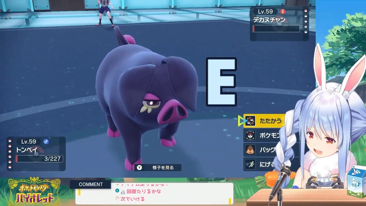 Ton...Also elite four.