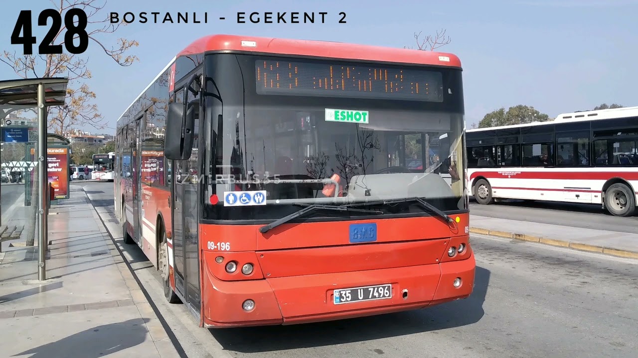 [Ses Kaydı] 09-196 | BMC Procity | 428