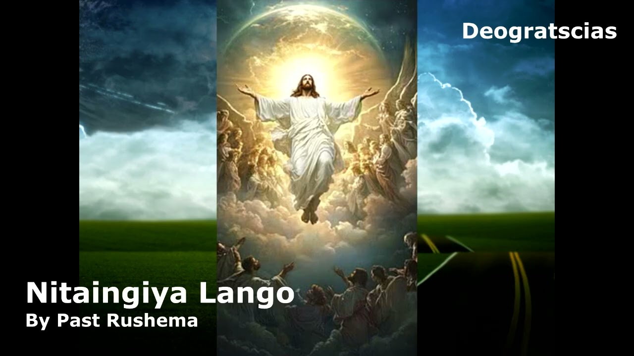 Nitaingiya Lango by Pastor Rushema Ephraim