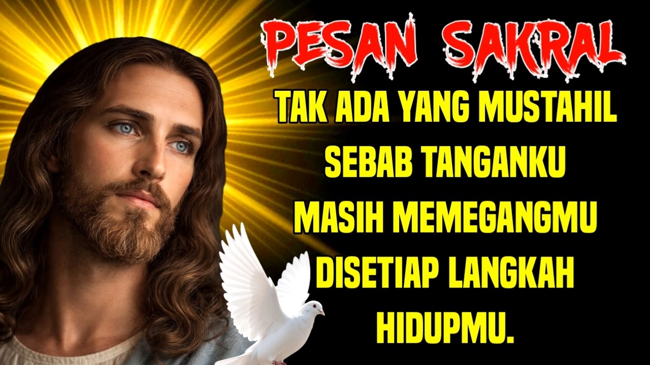 TUHAN MEMERINTAH KAMU MENDENGARKAN INI. INI ADALAH BERHUBUNGAN DENGAN KAMU.DAN TERJADI HARI INI.