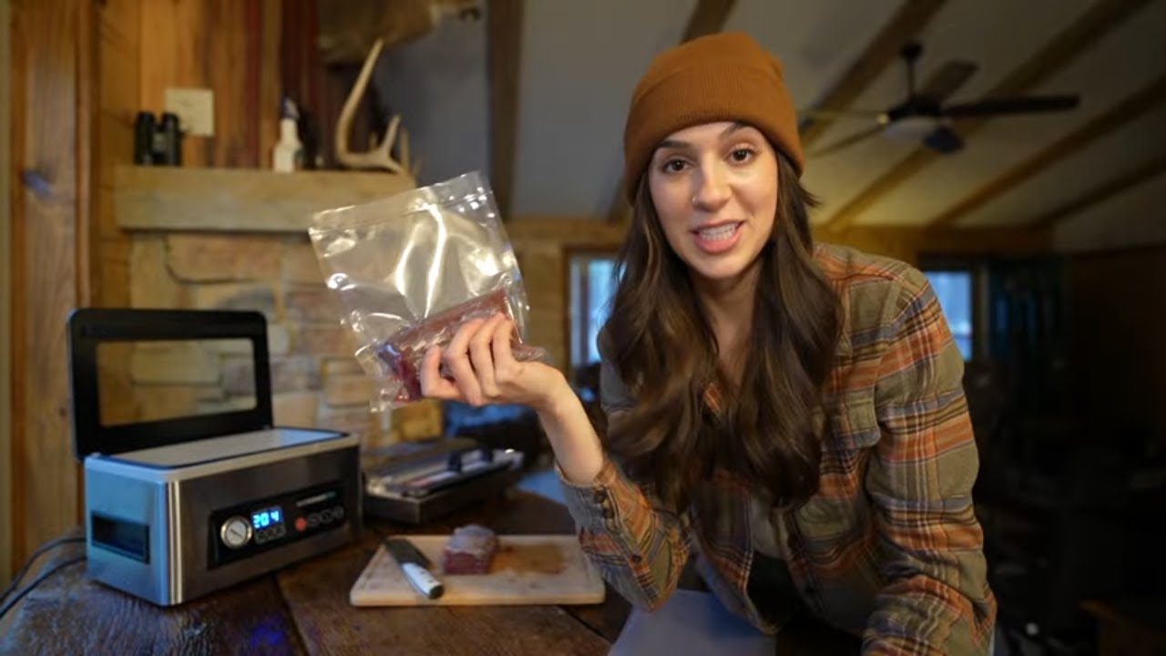 How to PREVENT Freezer Burn - Avid Armor Vacuum Sealer Review