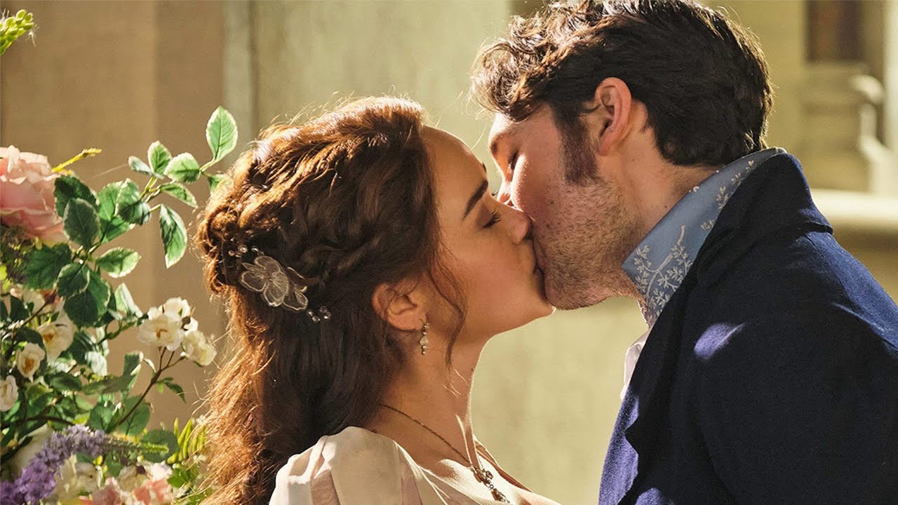 Charlotte & Mr. Colbourne - Heart - Sanditon (S3)