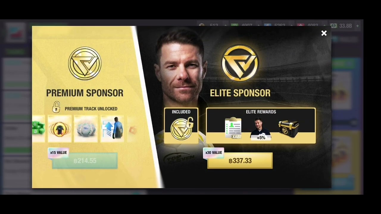 top eleven​ ปั้นSTให้ค่าจบสกอร์200-300% Ep.1
