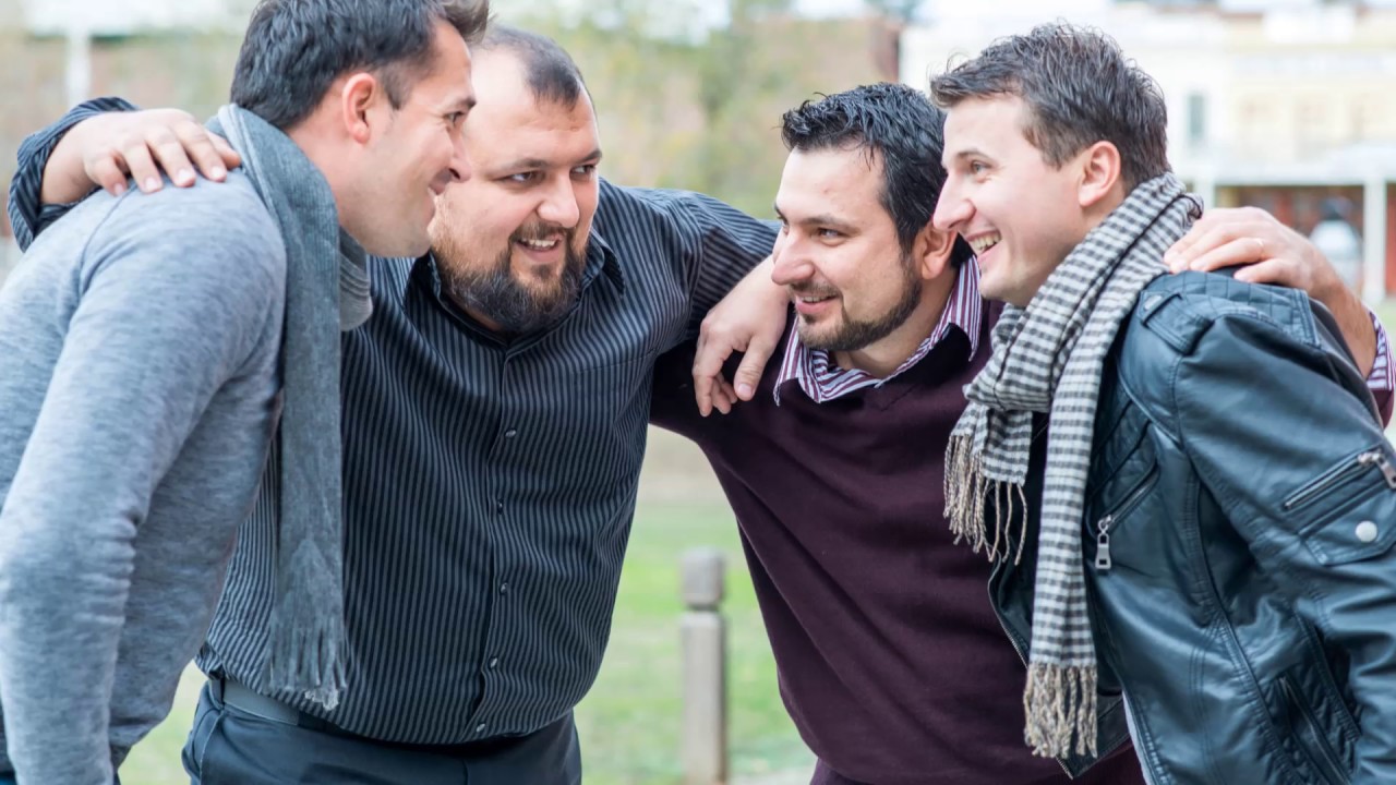 The Chance Band (Шанс) - Жизнь так сложна