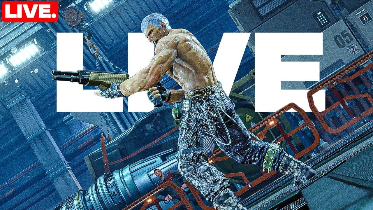 TEKKEN 8 | Rank Is Toxic? Nahh☠️
