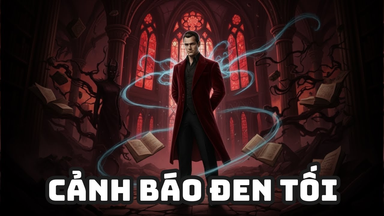 BẠN KHÔNG ĐƯỢC PHÉP BIẾT ĐIỀU NÀY – LỜI CẢNH BÁO ĐEN TỐI CỦA MACHIAVELLI | TRẬT TỰ NGẦM