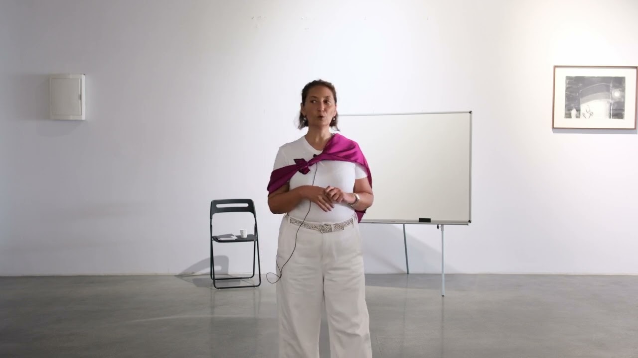 Nilgün Tutal - Julia Kristeva Üzerine