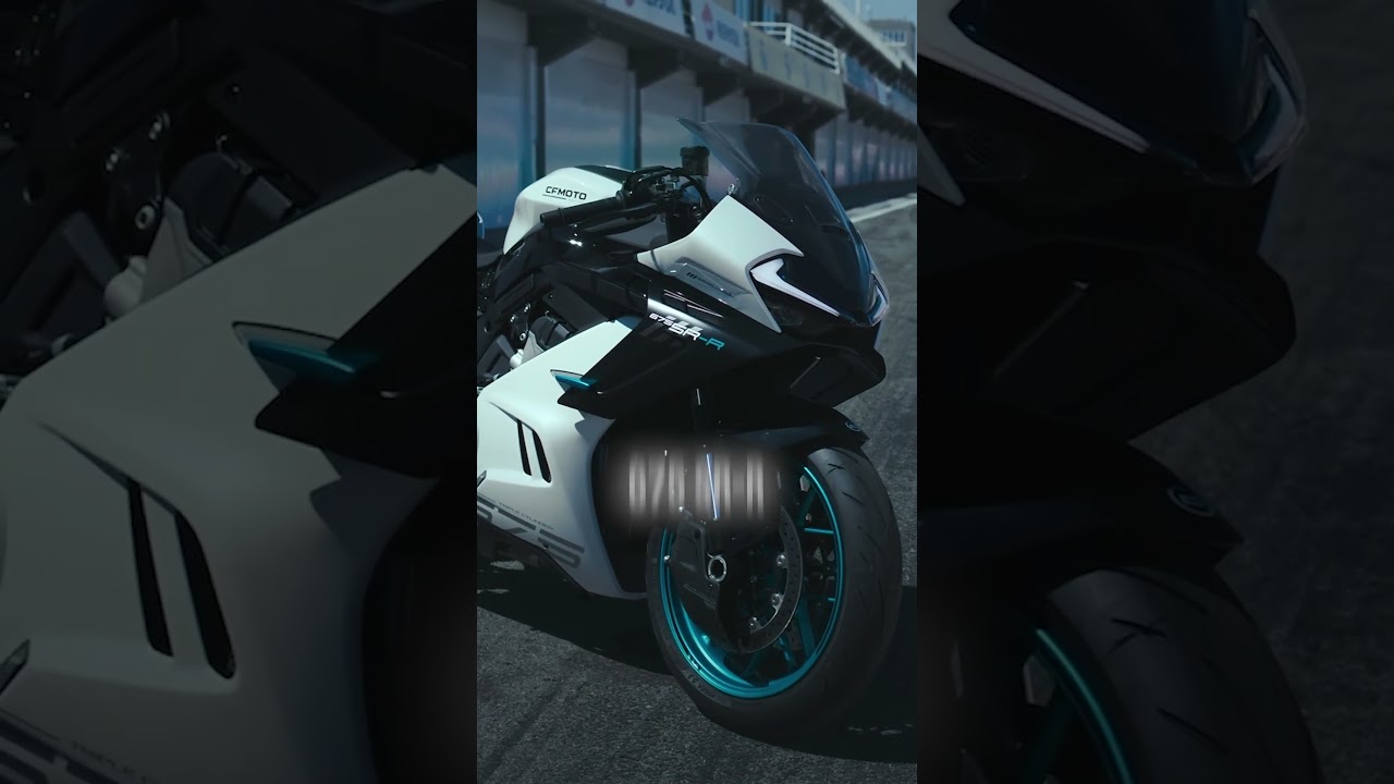 O CO CHODZI Z CHIŃSKIMI MOTOCYKLAMI? #shorts