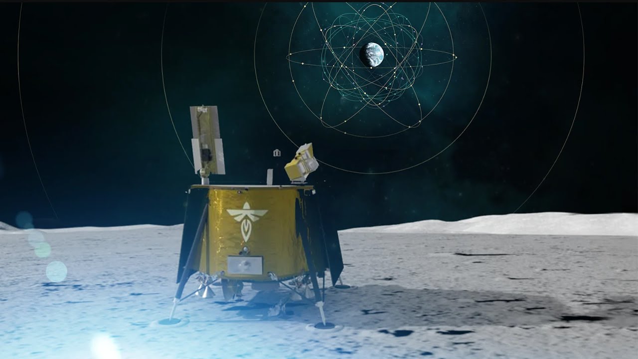 LuGRE, il primo ricevitore satellitare sulla Luna apripista del GPS LUNARE