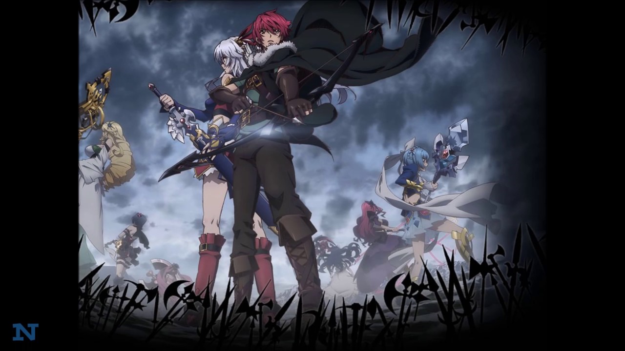 Nightcore - Wilde Rose