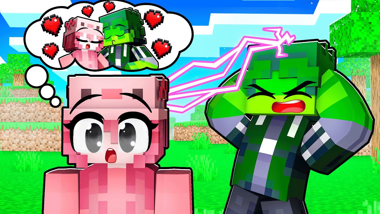 Ich Lese die Gedanken von meinem Crush in Minecraft!
