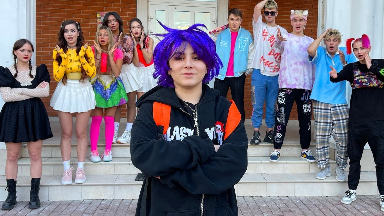 Kamil stał się ANIME! 🤪 Wszyscy na Campusie mu zazdroszczą | Nowa seria Kikido