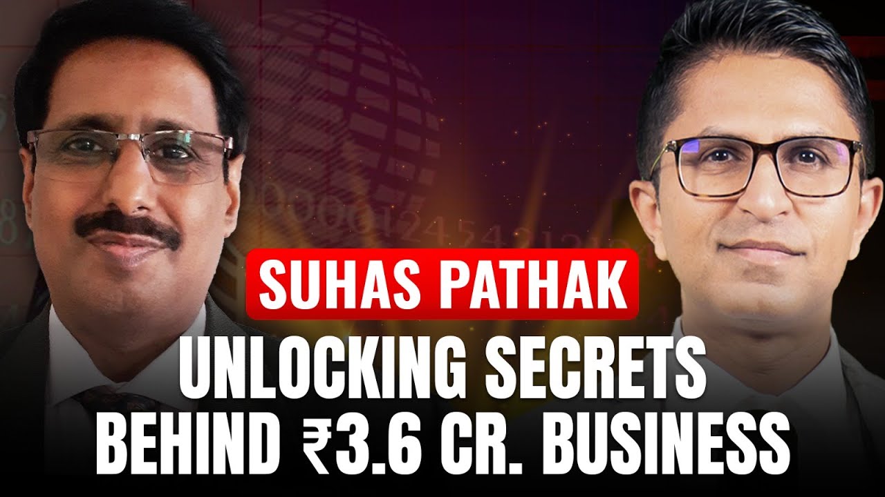 Unlocking Secrets Behind ₹3.6 Cr. Business| Success Stories| Dev Gadhvi