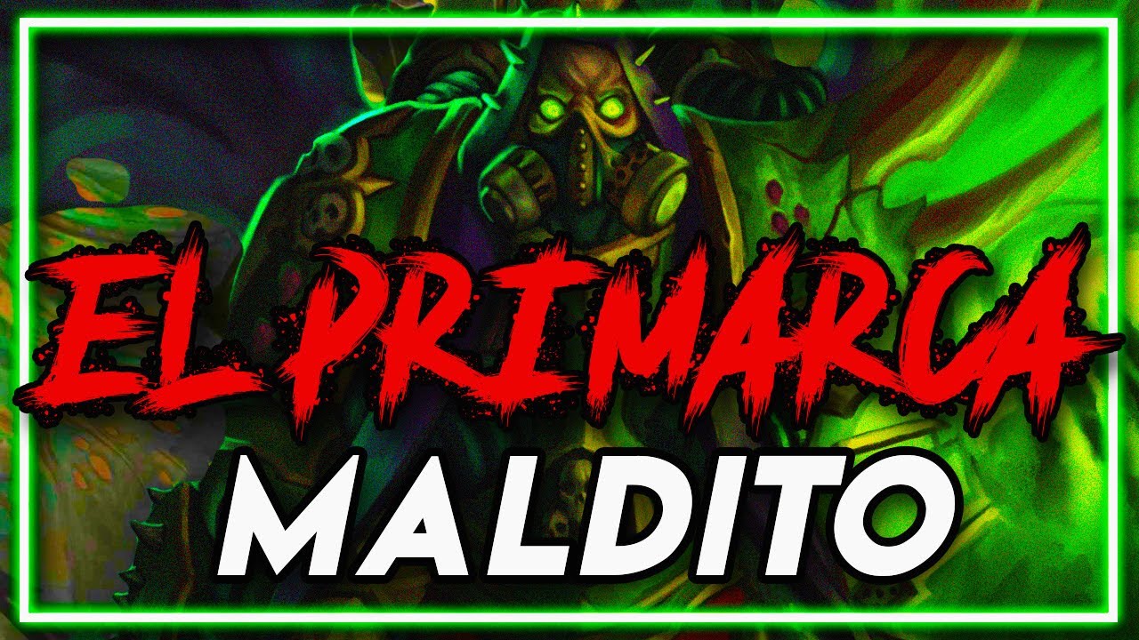 🤮 El PRIMARCA MALDITO EN WARHAMMER 40K EXPLICADO (Mortarion)