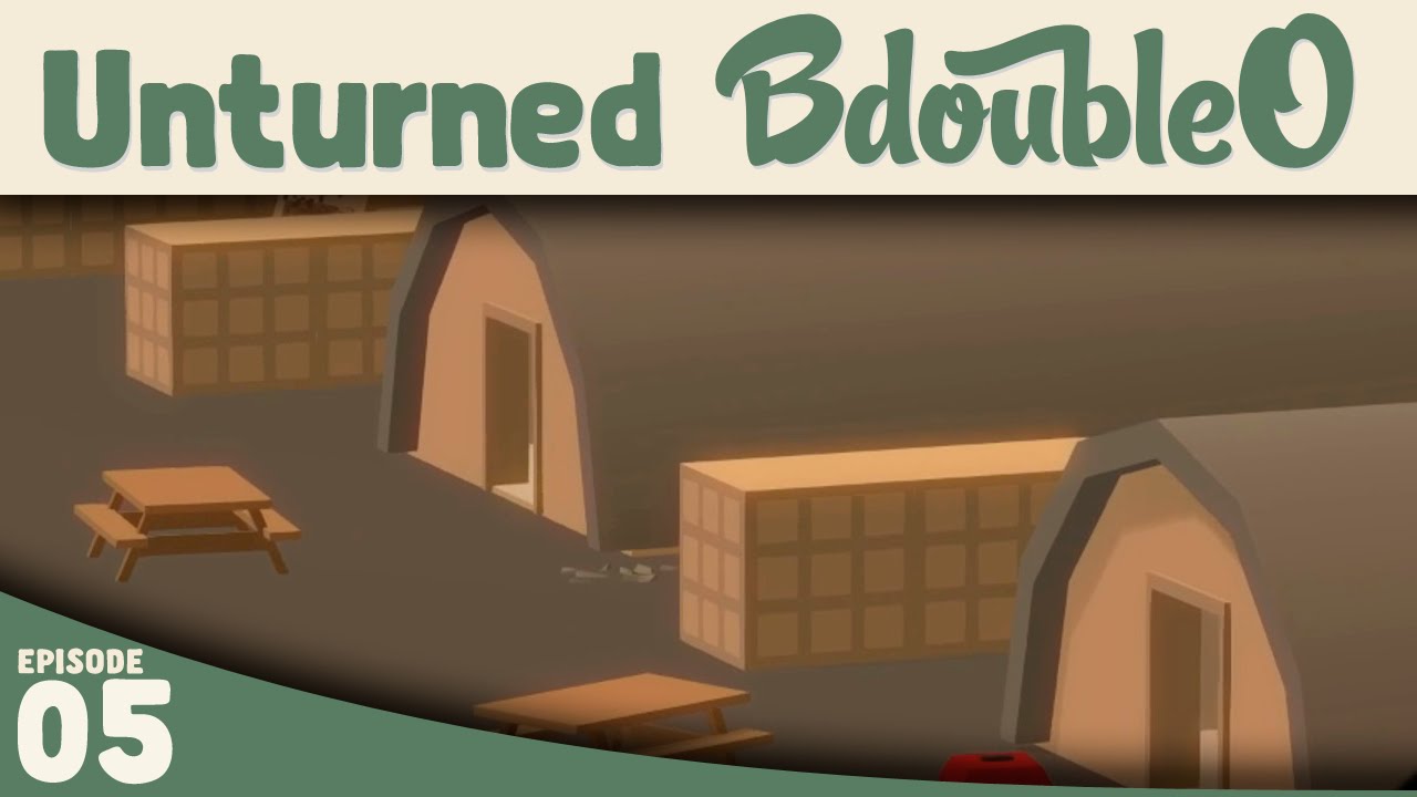 Unturned 3.0 :: Military Men