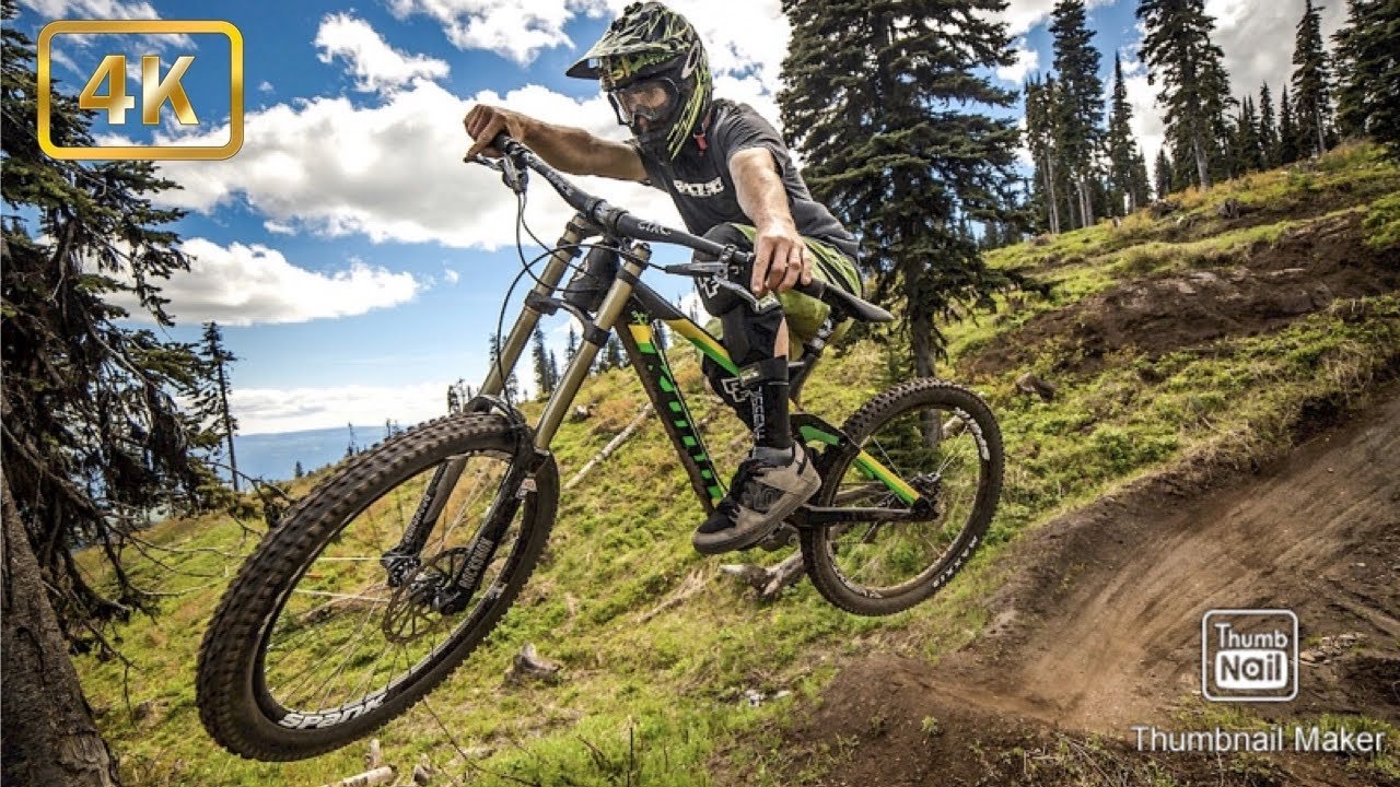 MTB DOWNHILL & FREERIDE 2020 - Vol 1 - 4K - #ExtremeProduction4k - Music