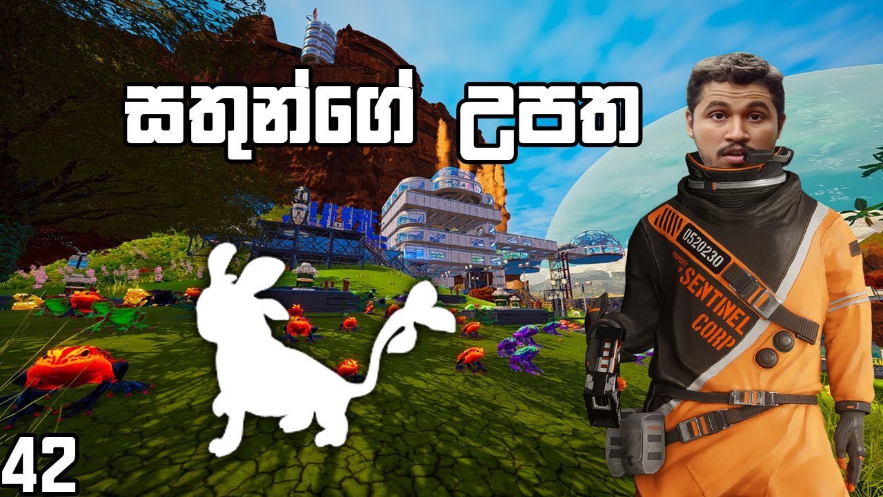 සතුන්ගේ උපත | The Planet Crafter #42